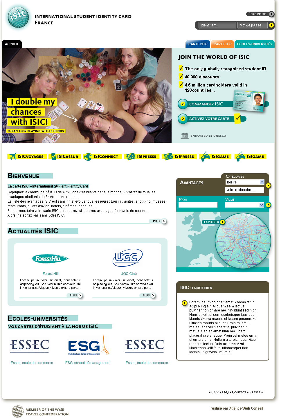 Charte Graphique